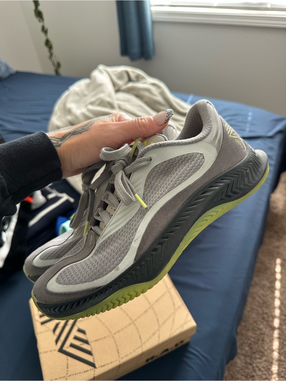 RAD one v1 W’s 8.5